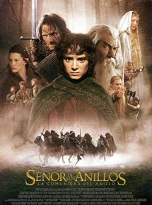 El Señor de los Anillos 1 (2001) Online Español latino hd