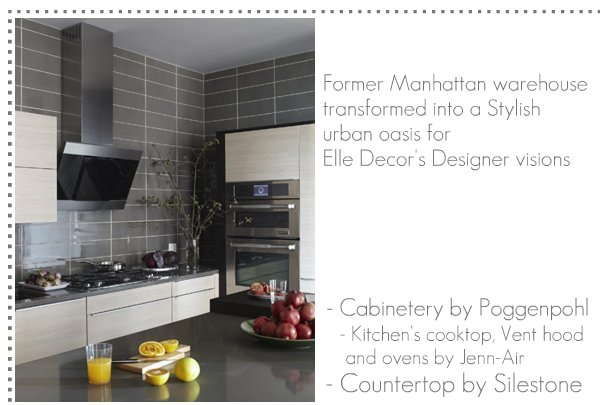 Vosgesparis Blogtour Sponsor Poggenpohl In Elle Decor