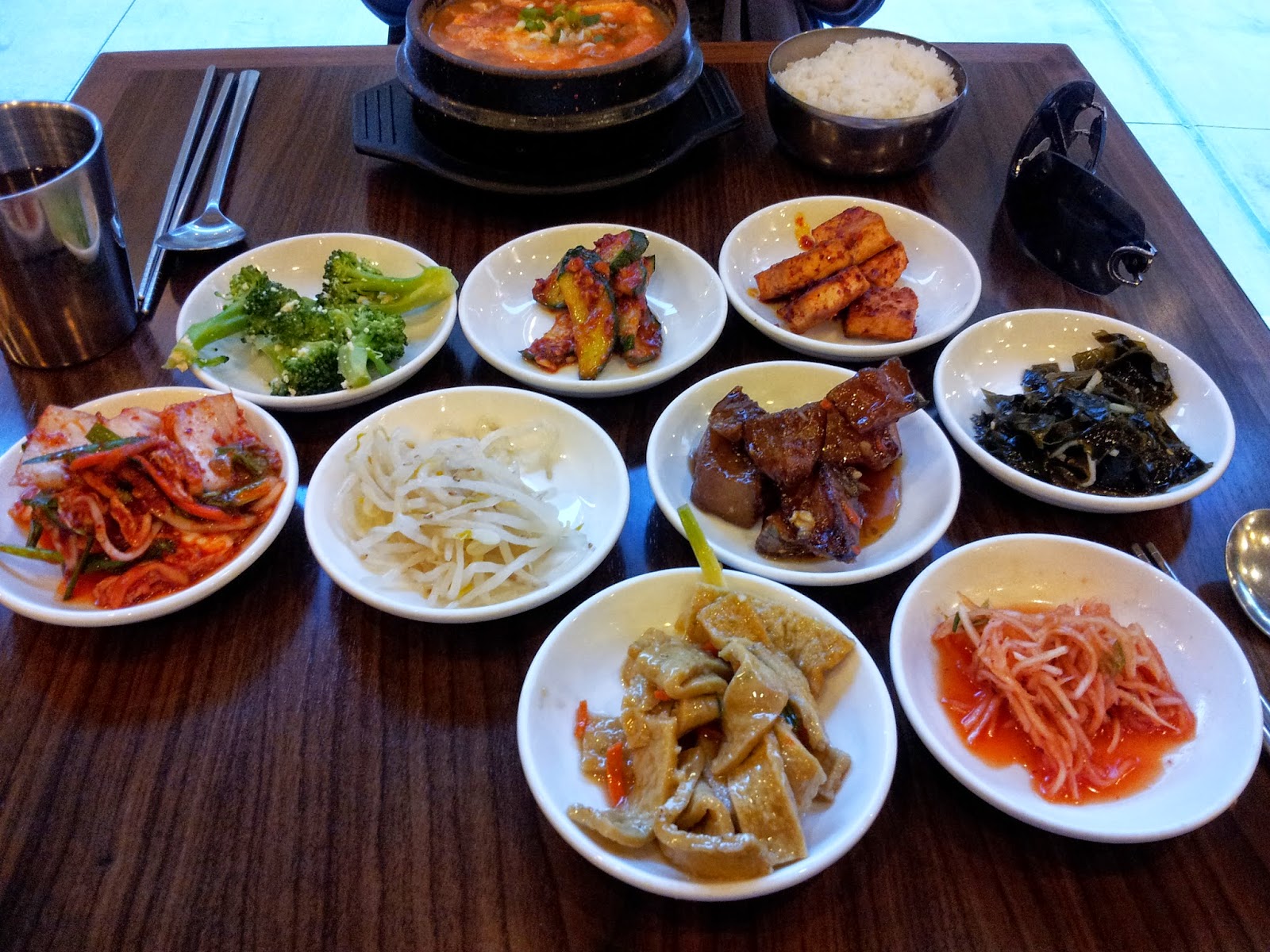 Korea Garden (Milpitas, CA) Bay Area Menu Files