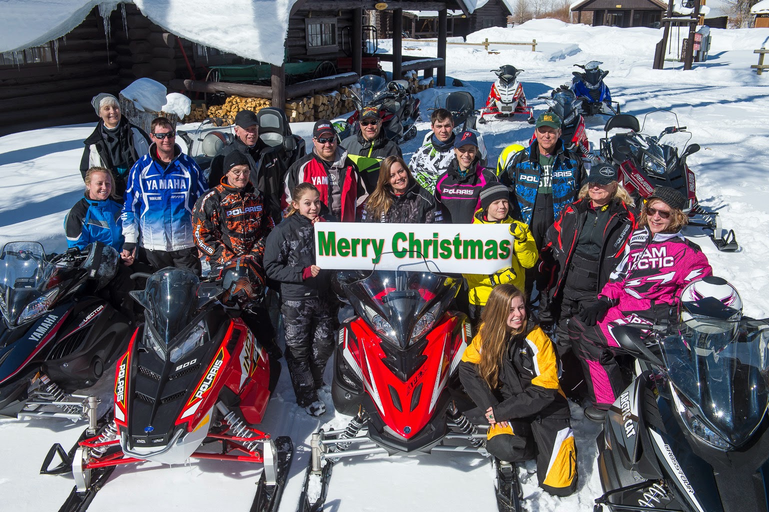 Fundy Trail Snowmobile Club November 2013