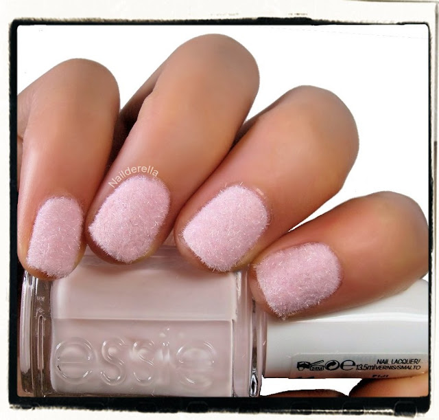 Born Pretty Flocking Powder Nailderella
