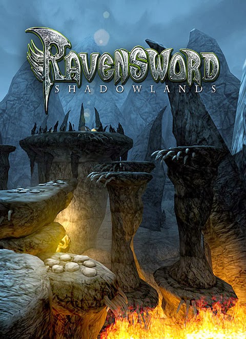 ravensword shadowlands skill ravensword shadowlands skill