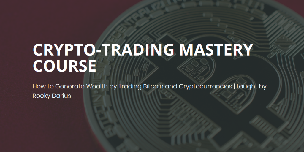 crypto trading mastery