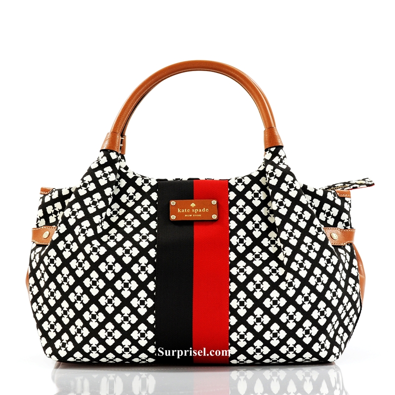 Luxury Branded Bags Up to 75 Off Kate Spade Classic Spade Stevie Bag