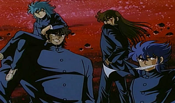 ANIMES CDZ ONLINE - NÃO BAIXE! ASSISTA!: FUMA NO KOJIRÕ