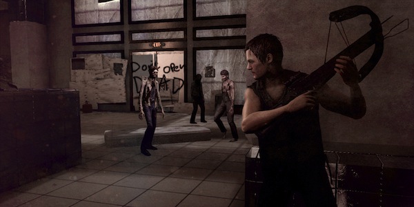 play the walking dead game online free