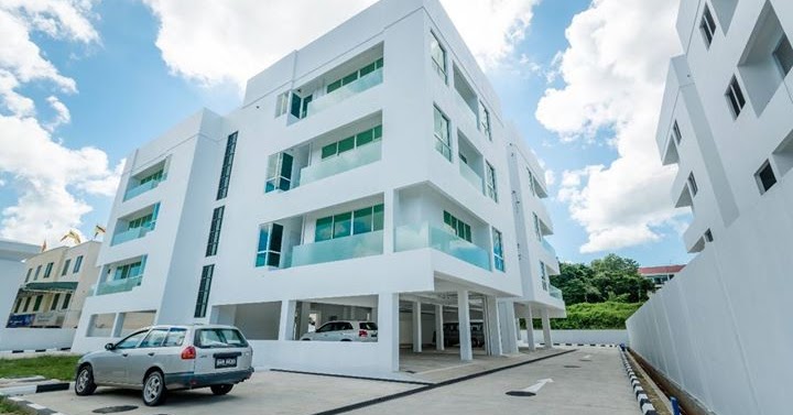 Brunei Fully Furnished Apartment For Rent Manggis Miri Property Market