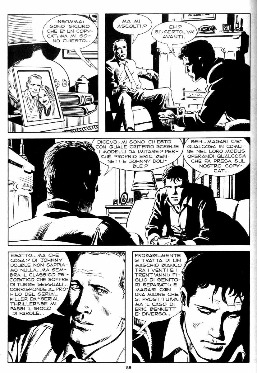 Dylan Dog (1986) issue 179 - Page 55