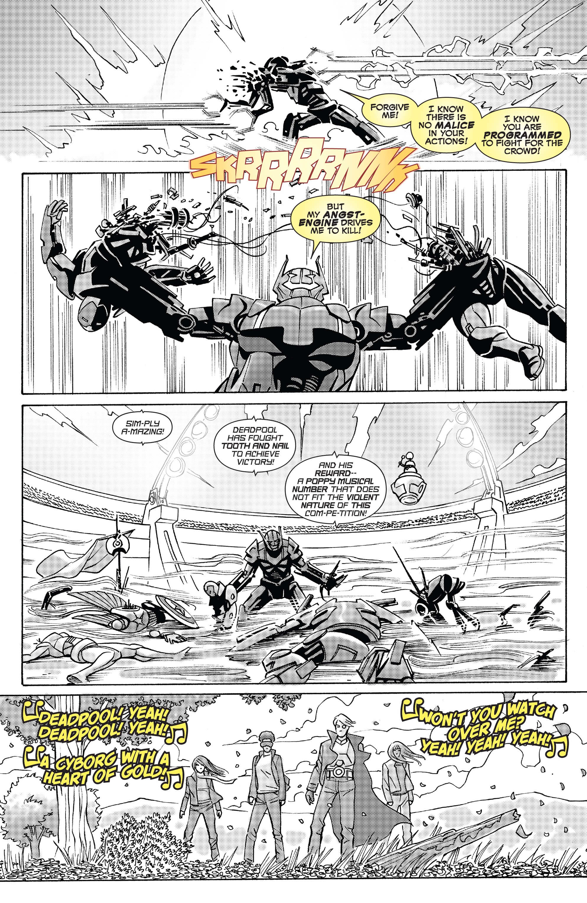 Read online Deadpool Classic comic -  Issue # TPB 22 (Part 3) - 76