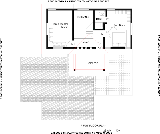 Ground floor plan