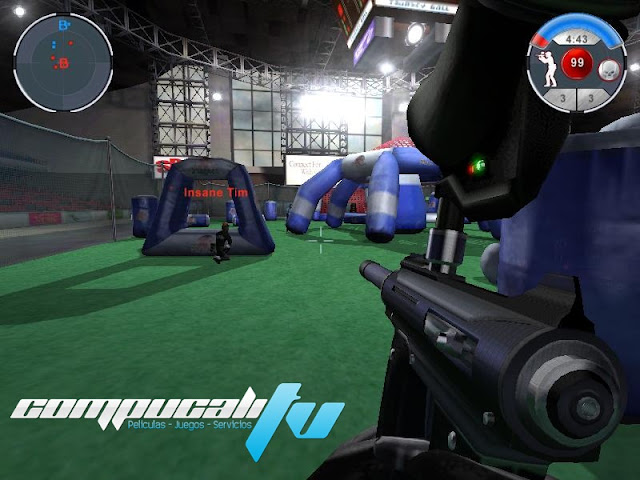 Renegade Paintball PC Full 