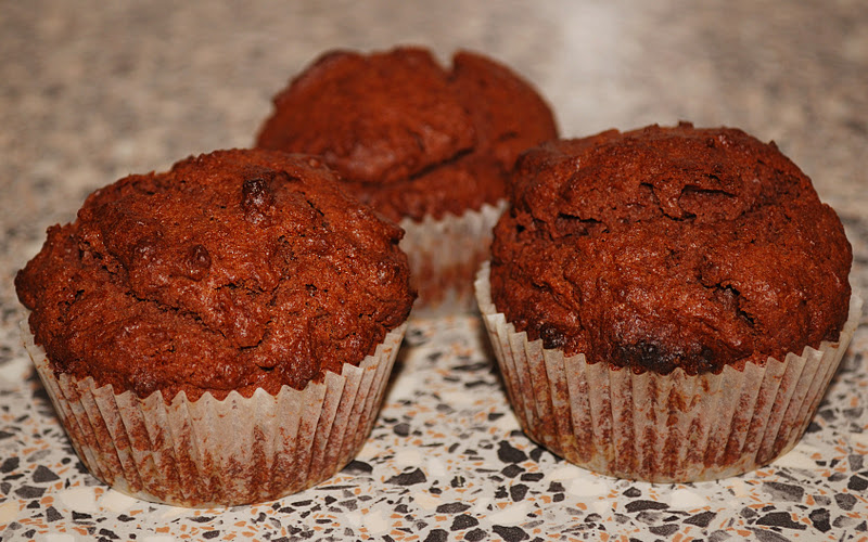 No' Muffins Sjokolademuffins uten sukker