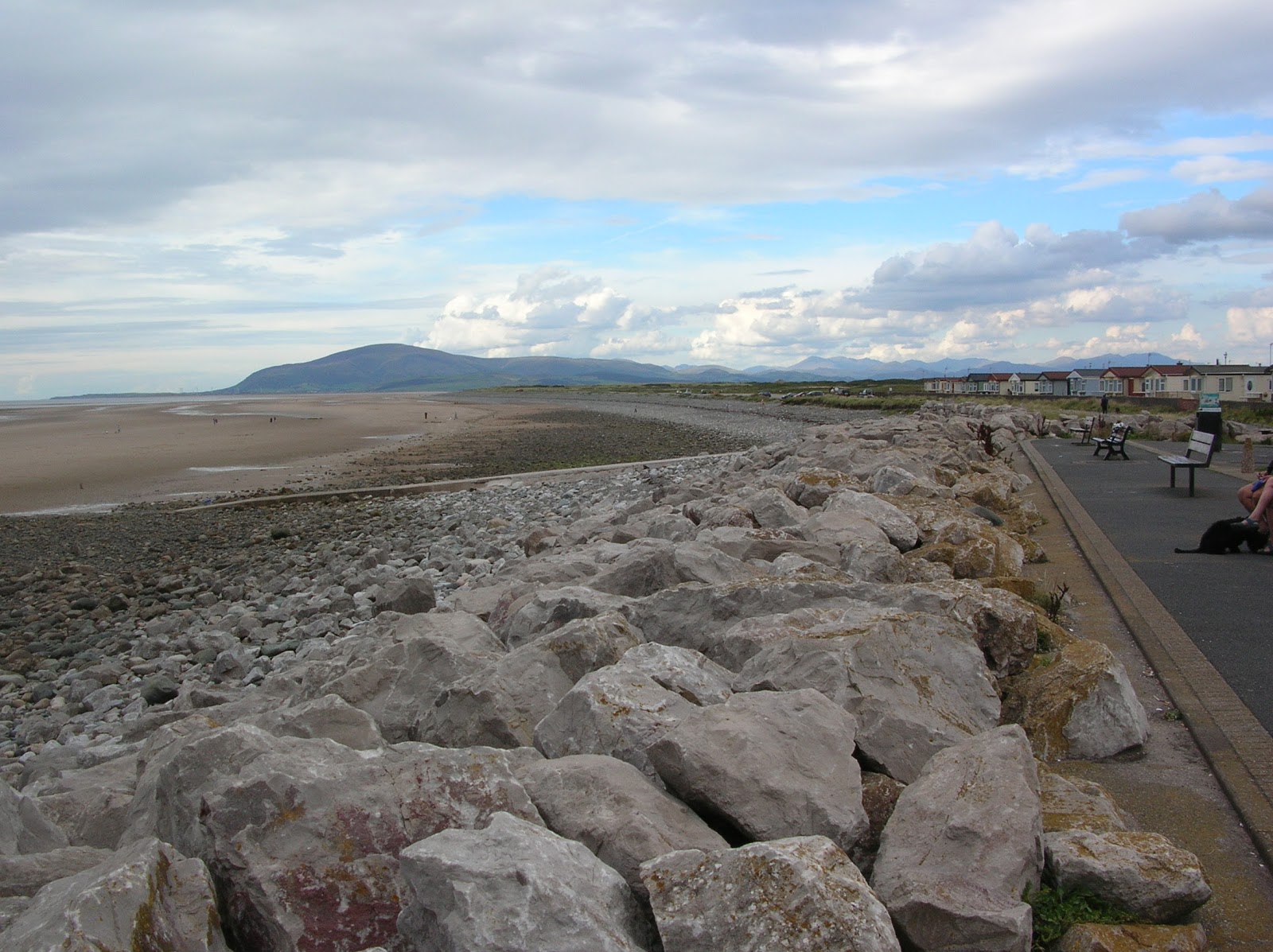 A lifetime of Islands Island 41 Walney, Cumbria