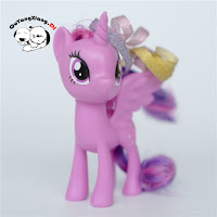 My Little Pony School of Friendship Twilight Sparkle Brushable