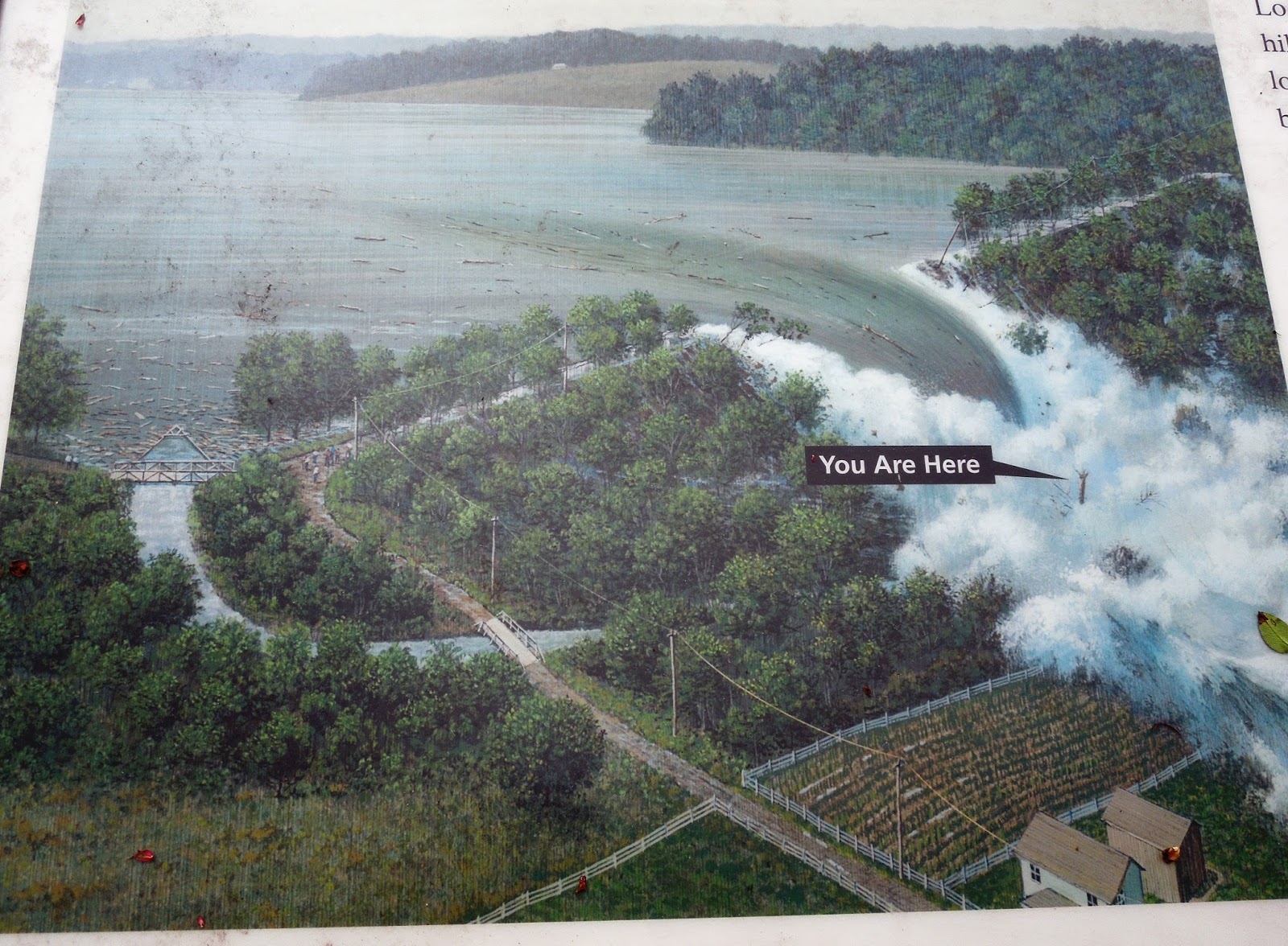 Focusing On Travel Johnstown Flood National Memorial
