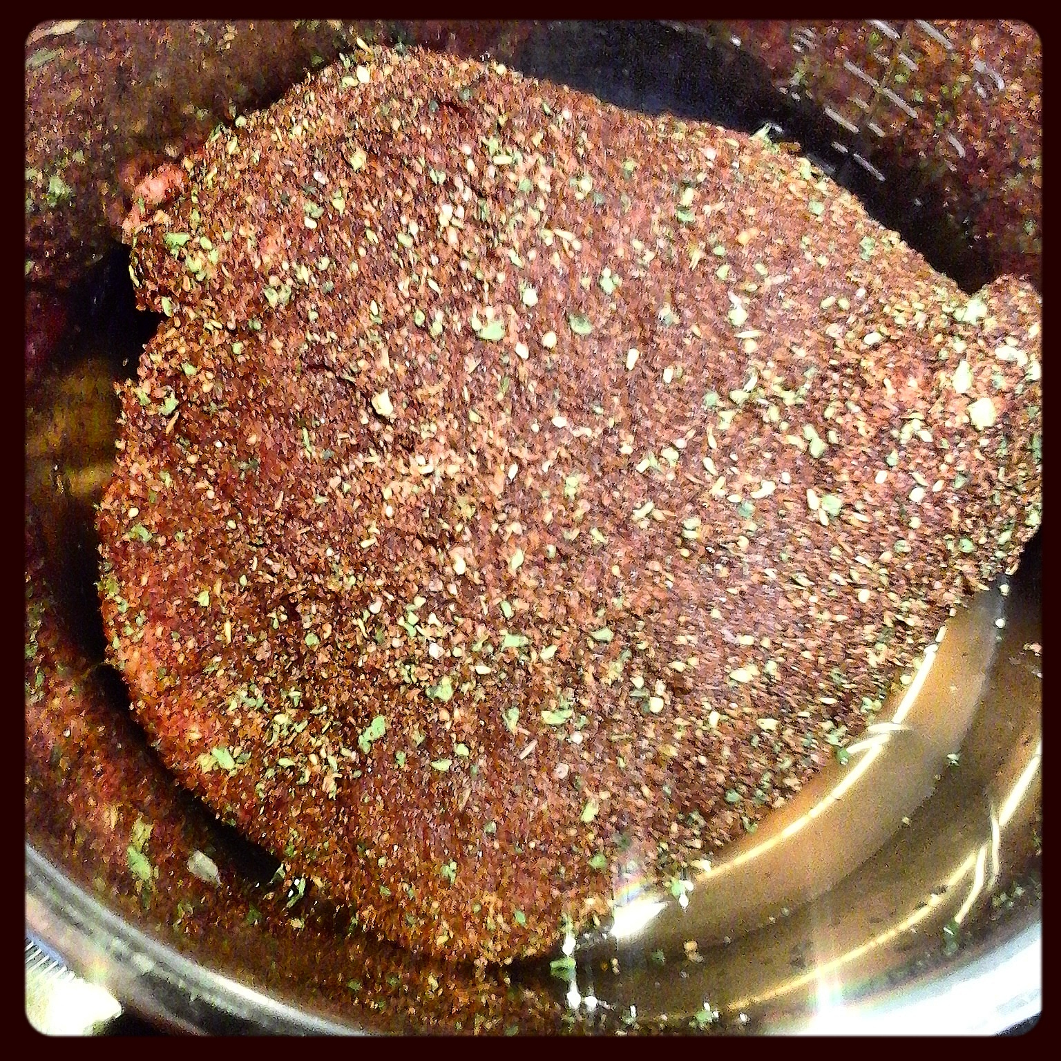 Food Under Pressure Barbacoa Beef Brisket [Instant Pot Pressure Cooker]