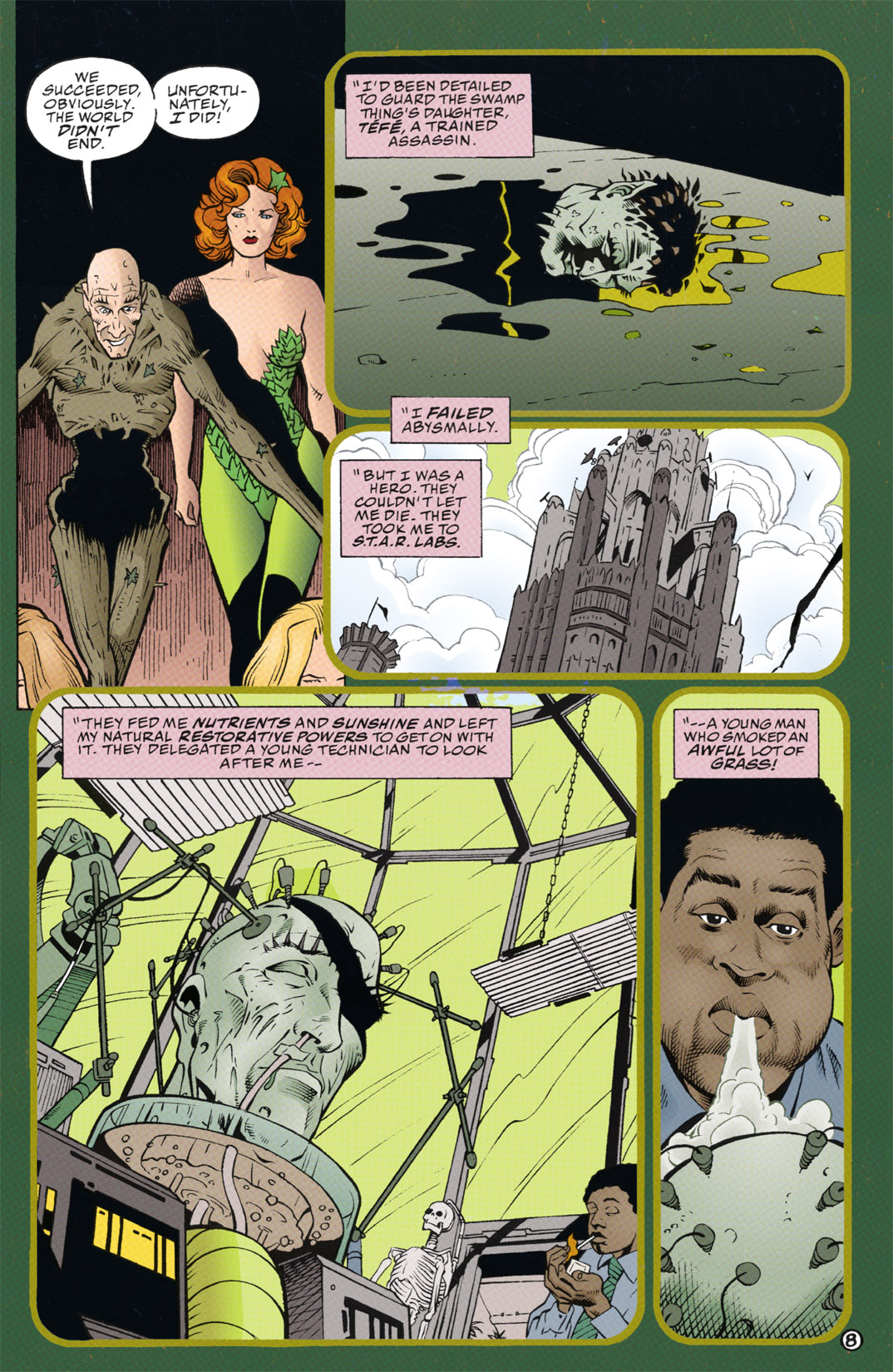 Read online Batman: Shadow of the Bat comic -  Issue #57 - 9