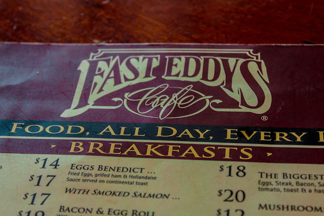 Fast Eddy's Cafe @ Westfield Carousel, Cannington, Western Australia