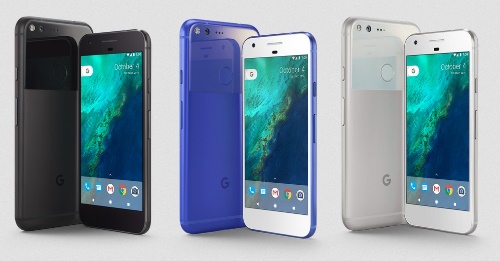 Spesifikasi Baru Smartphone Google Pixel