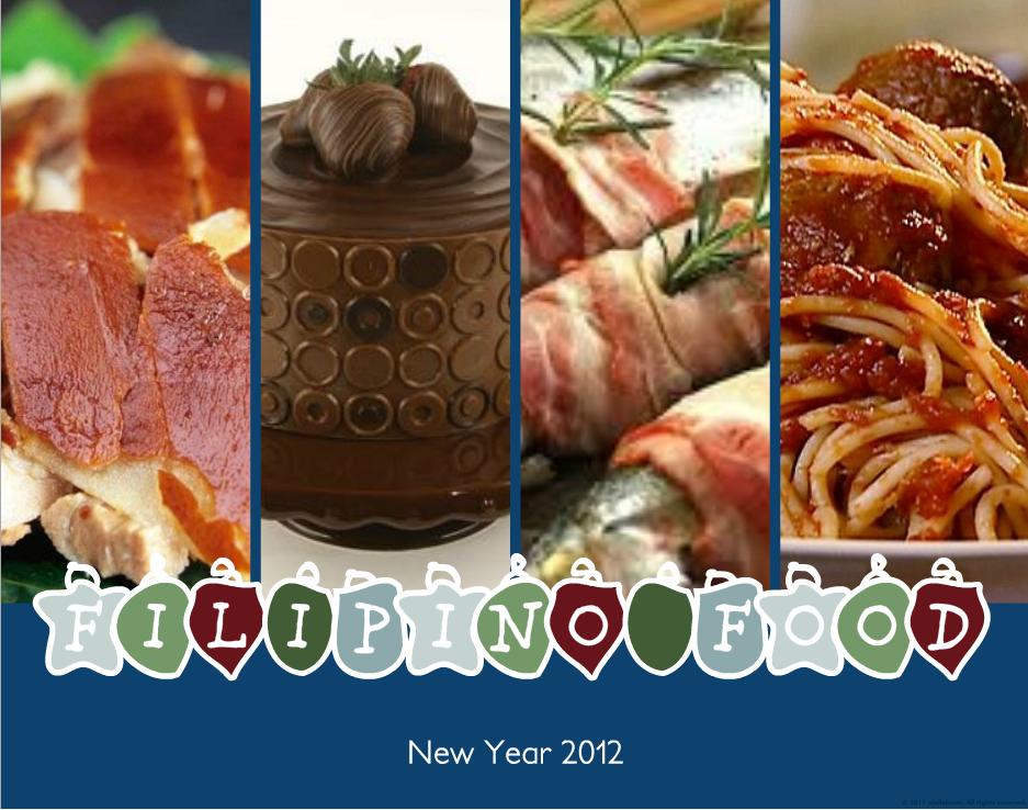 Nique In It!: Top 6 Food Served during a Filipino New Year&#039;s Eve Celebration