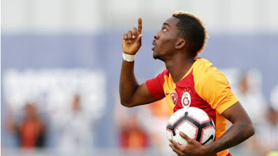 Henry Onyekuru Delighted To Get Off The Mark At… Read More