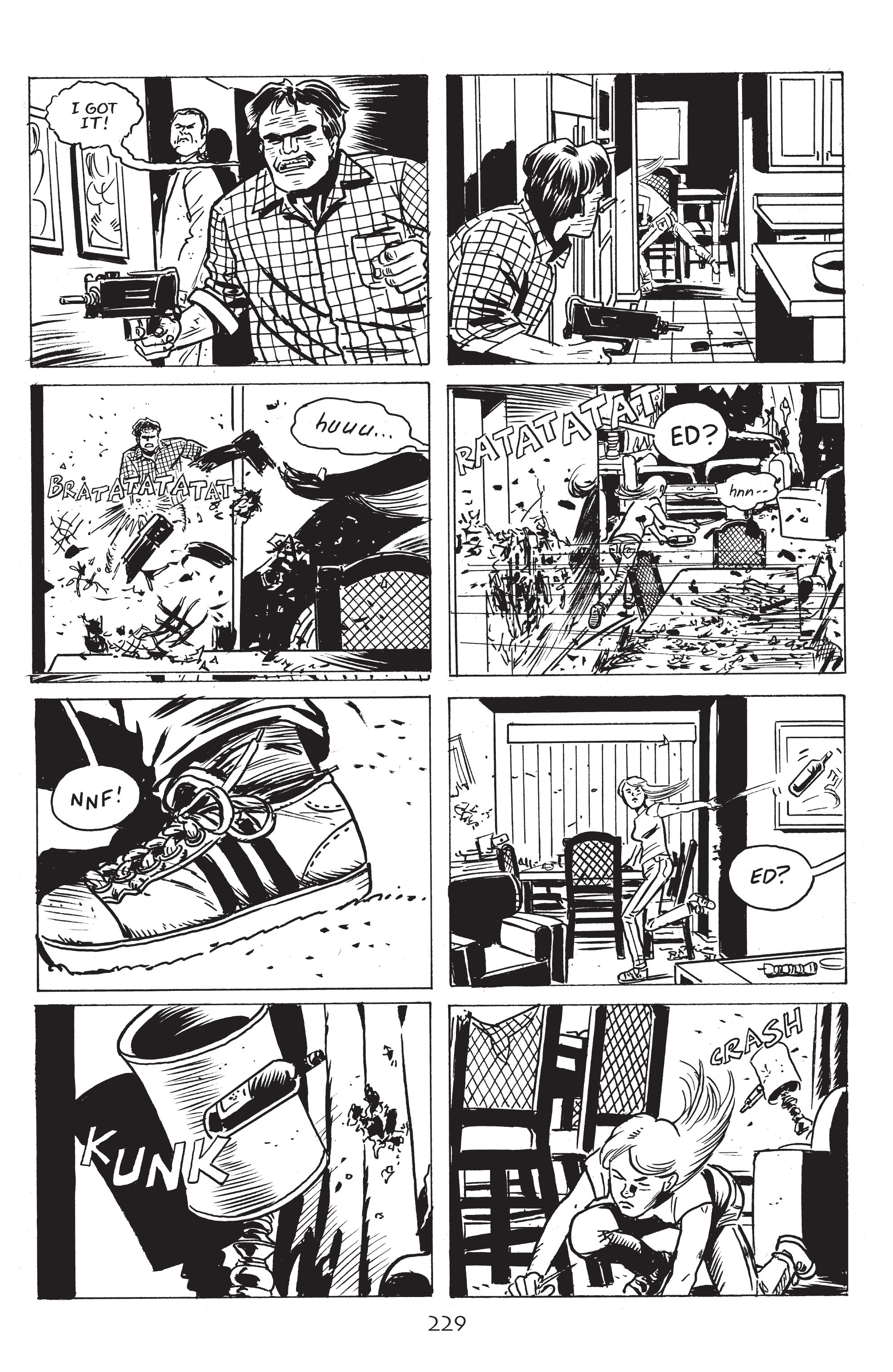 Read online Stray Bullets: Killers comic -  Issue #8 - 32