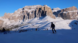 Skiën met de Rijnlandse Skivereniging