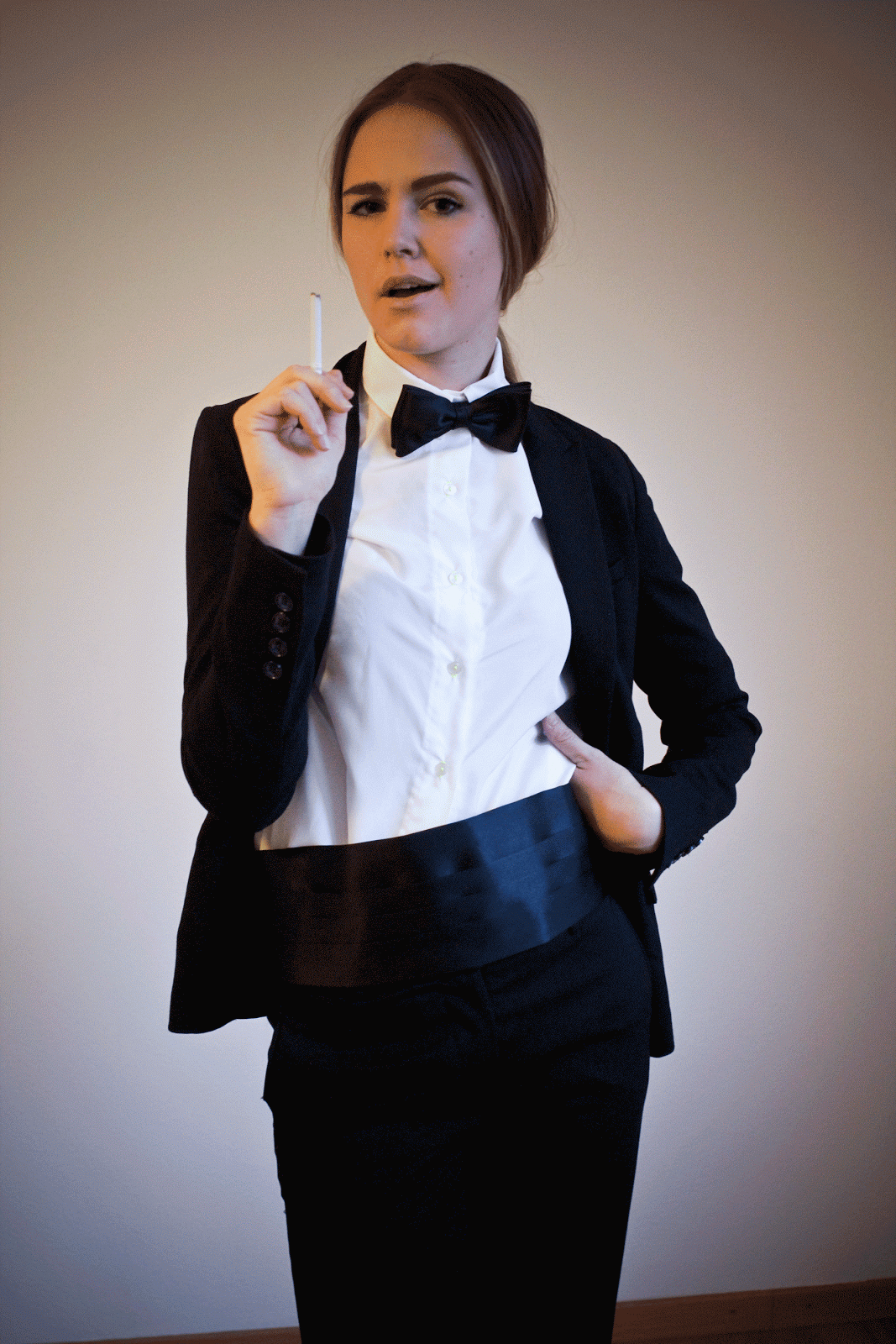 Bonsoir Chérie: Dandy Girl