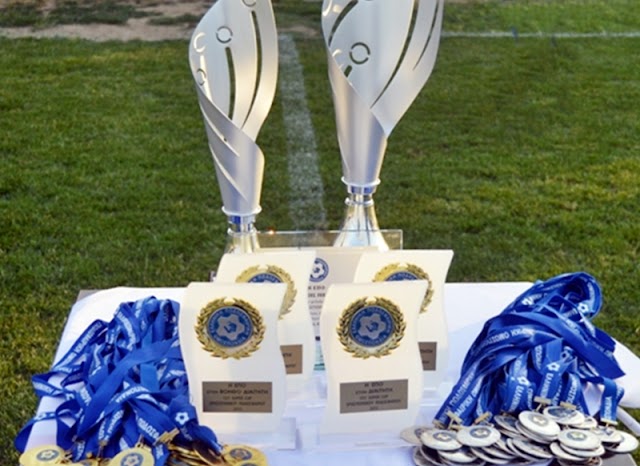 Ιάλυσος - Πύδνα Κίτρους στον τελικό Κυπέλλου Ερασιτεχνών 2016