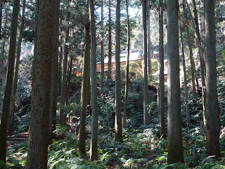 Asaina Kiridoshi shrine