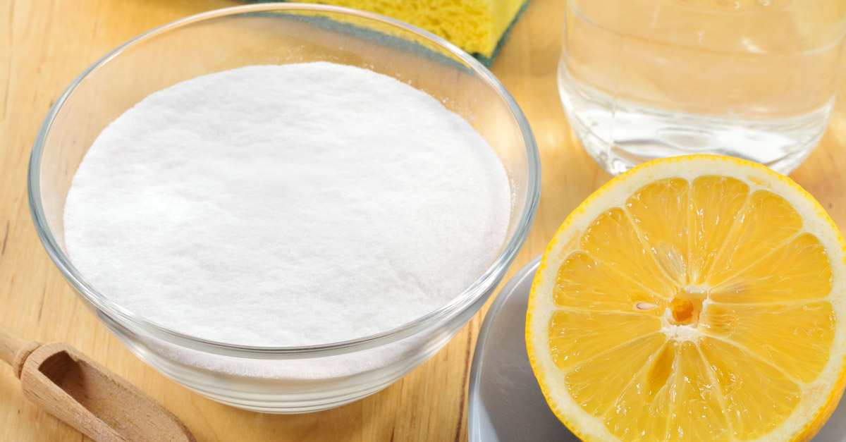 Lemon And Baking Soda A Miraculous Combination Top Health Remedies