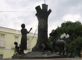 VIVENCIAS LLANERAS DEL ABUELO: La Virgen de la Corteza de Acarigua