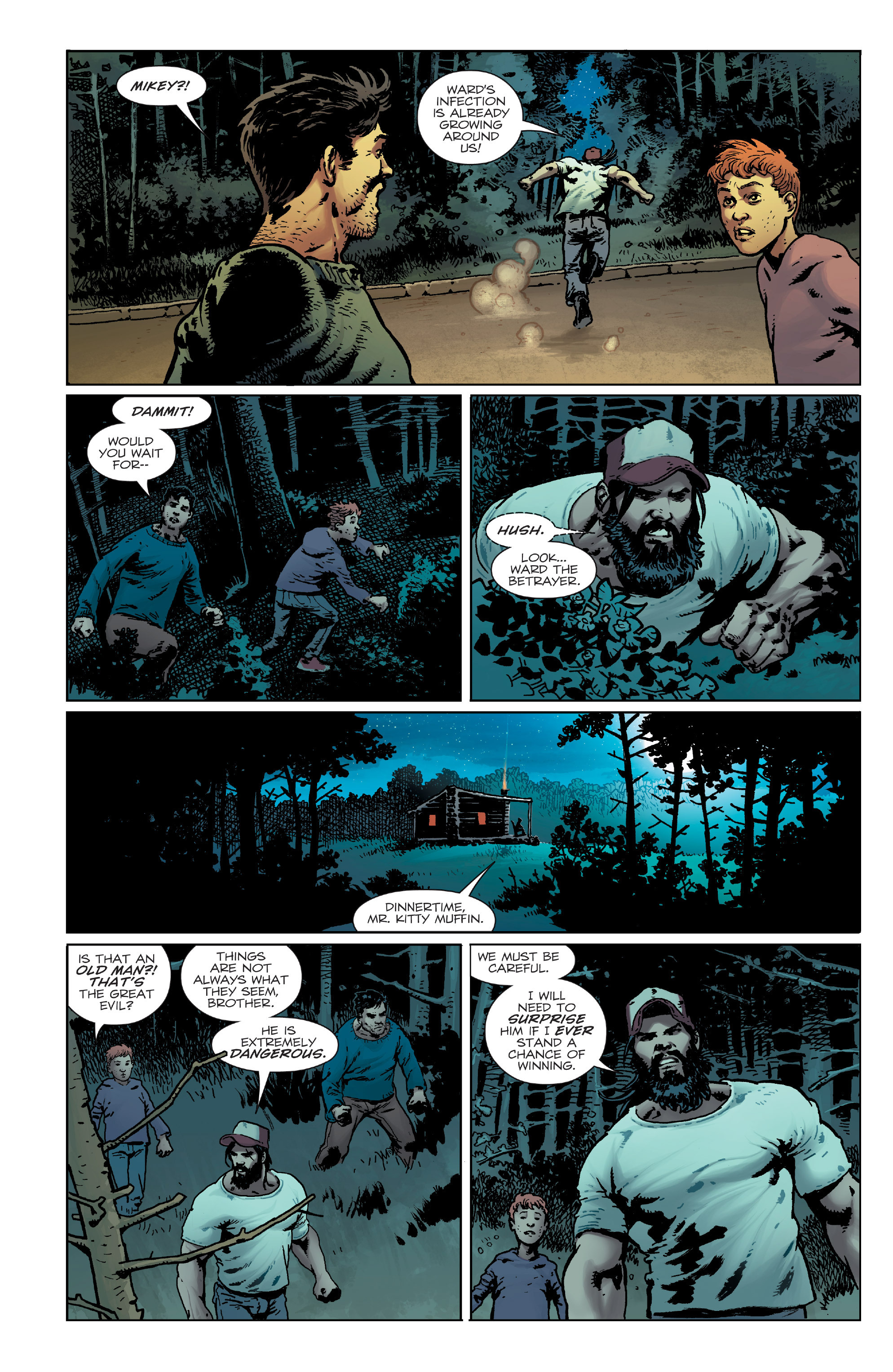 Birthright (2014) issue TPB 1 - Page 94