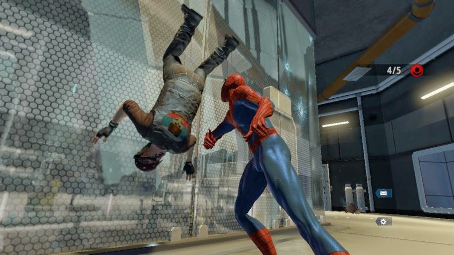 SuperPhillip Central: Top Ten Spider-Man Games