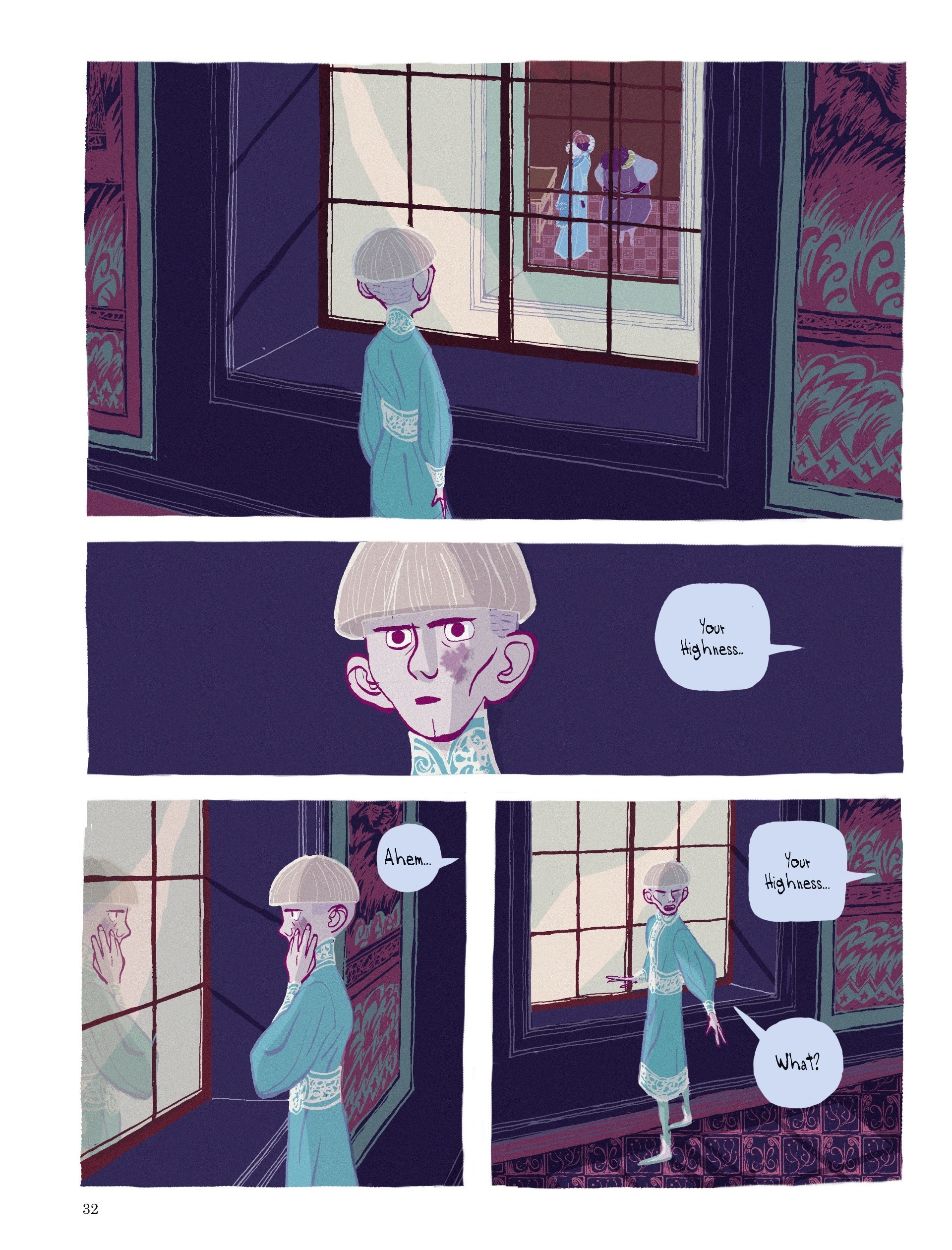 Read online The Golden Age (2018) comic -  Issue # TPB 1 - 32