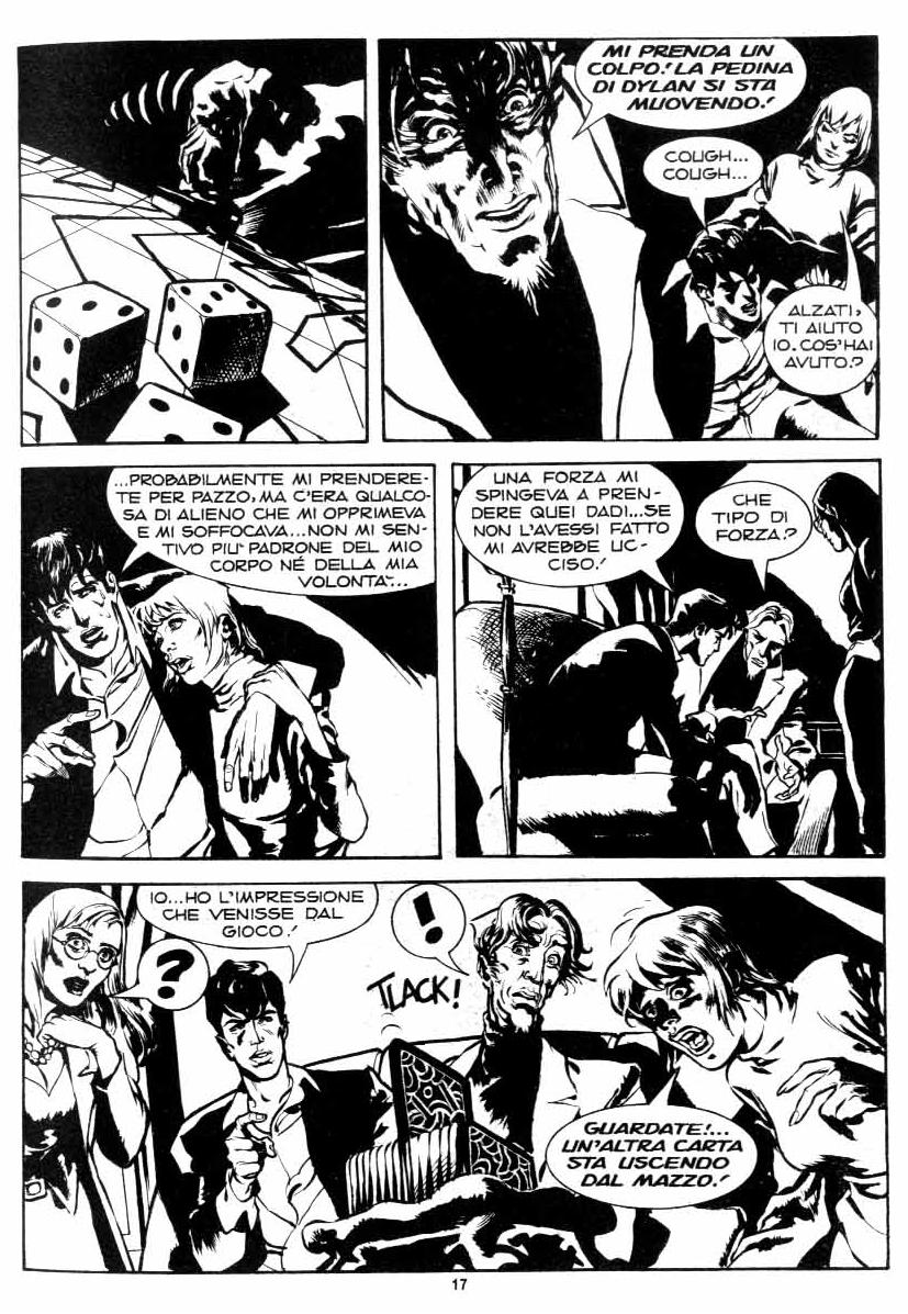 Dylan Dog (1986) issue 197 - Page 14