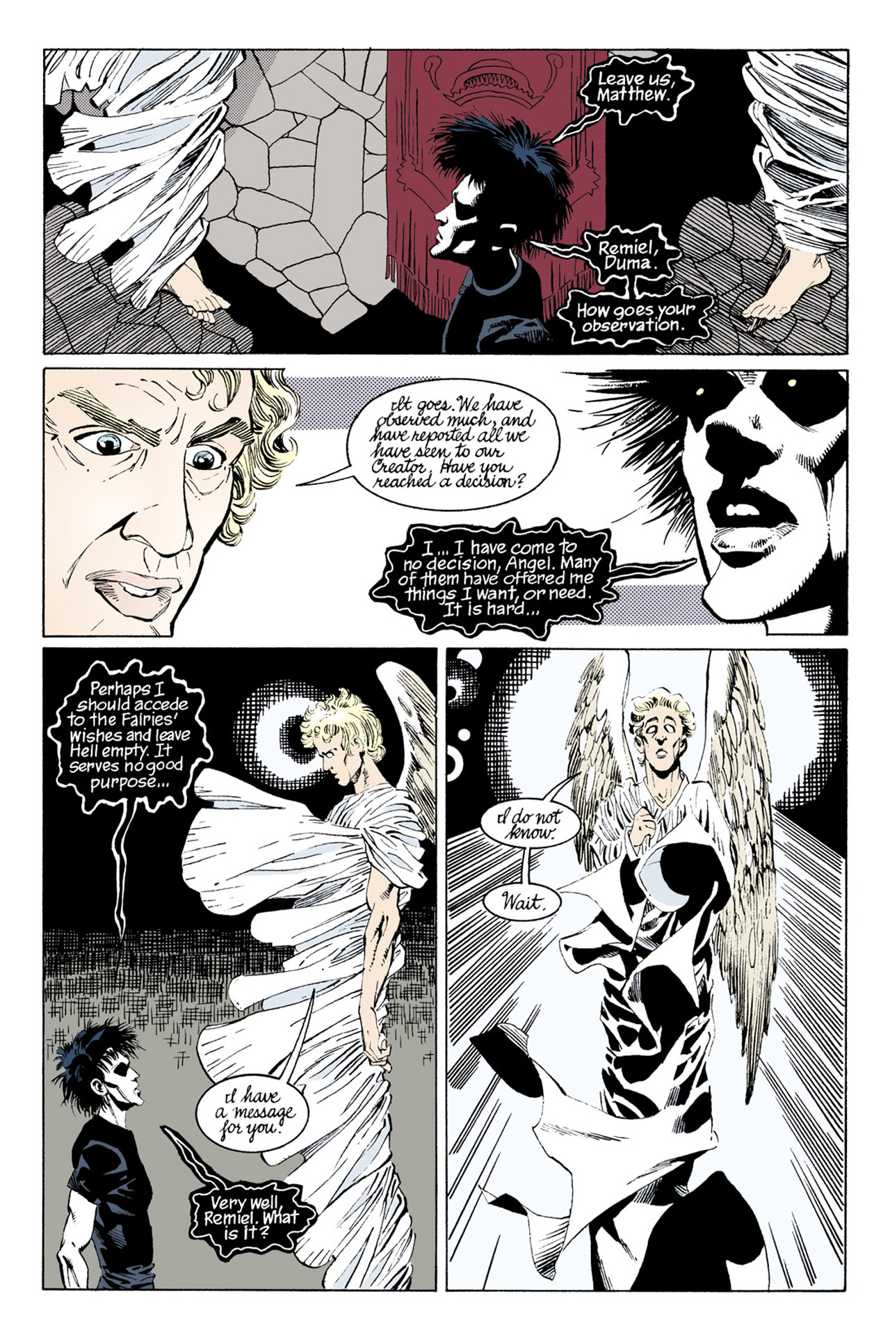 The Sandman (1989) issue 27 - Page 7