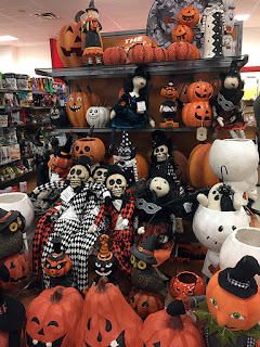 Old Fashion Halloween: T.J. Maxx Halloween