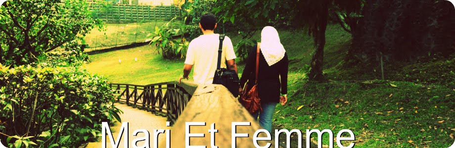 Mari Et Femme