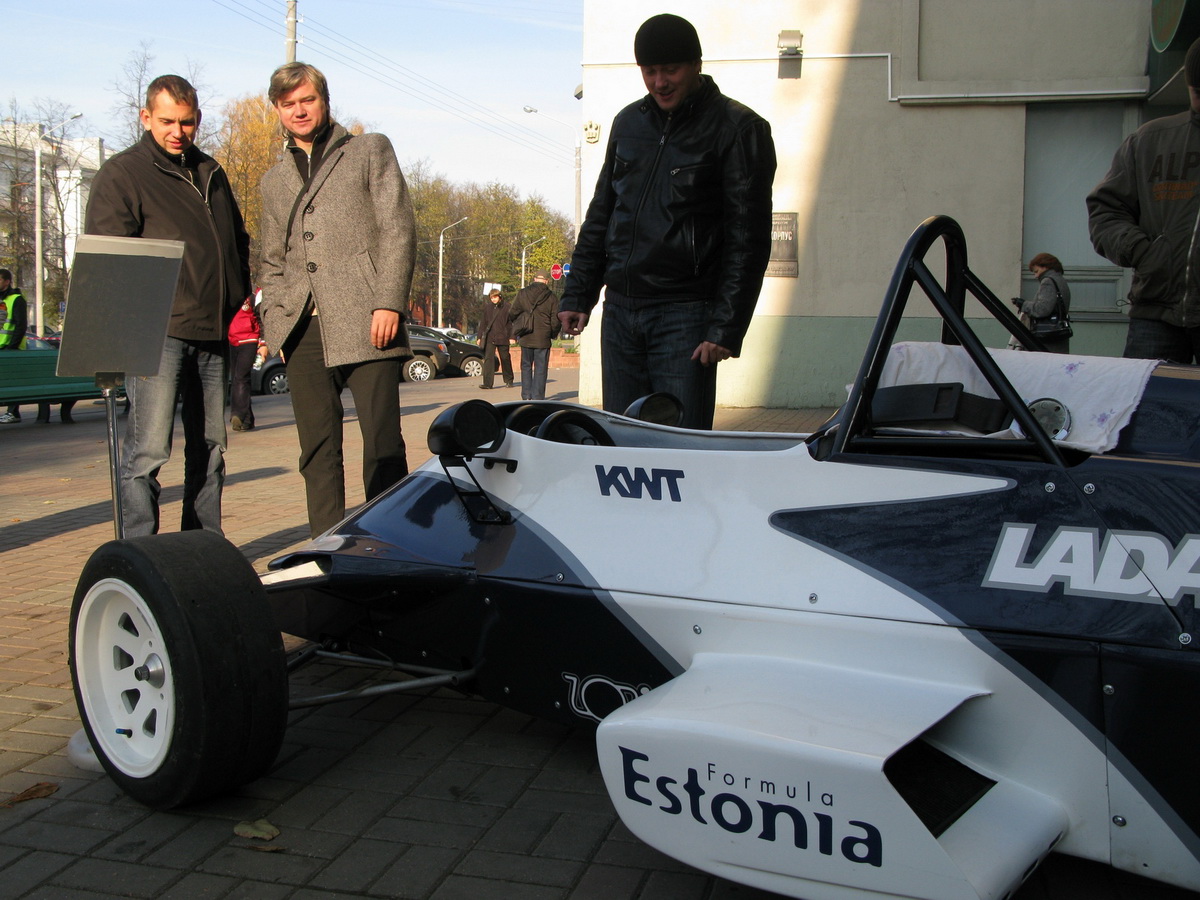 Автомобиль эстония 21 Автомобиль эстония 21