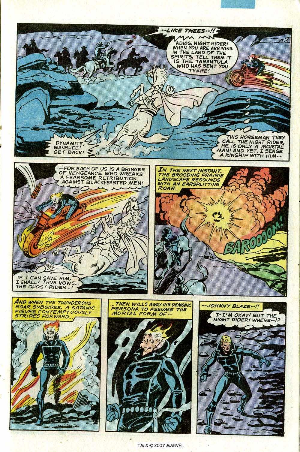 Ghost Rider (1973) issue 50 - Page 29