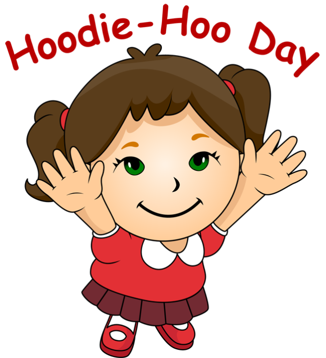 Redmancheyenne HoodieHoo Day is upon us!