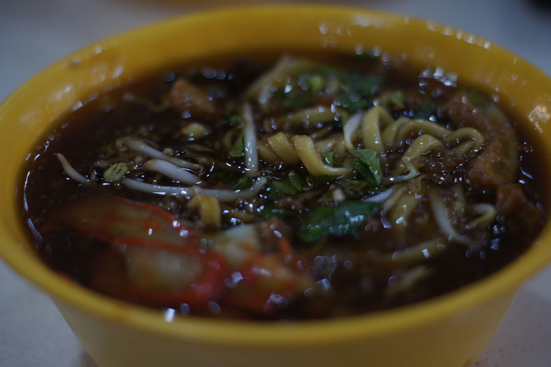 Taste Good? Singapore Food Blog Lor Mee's Lor Mee Bukit Purmei
