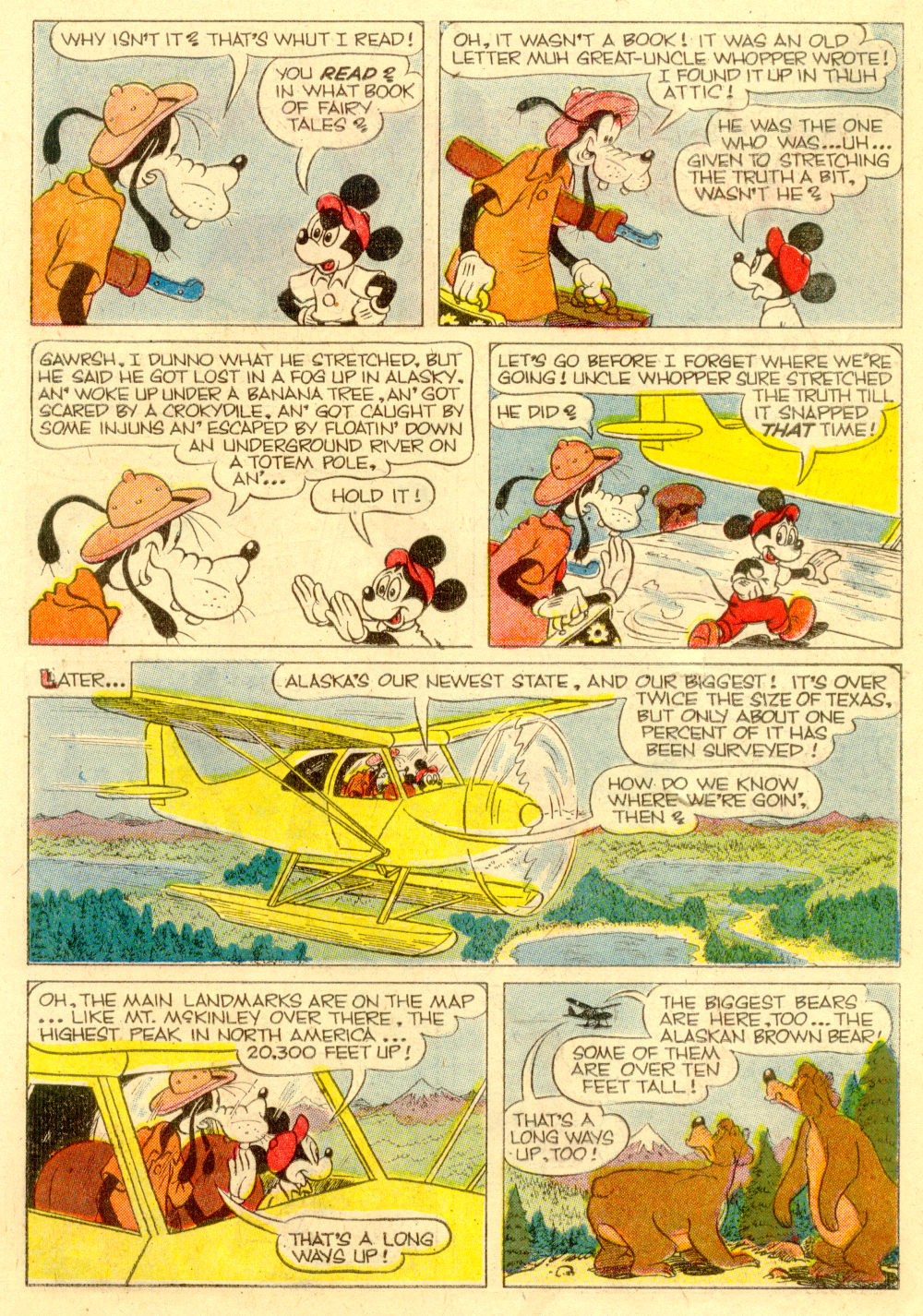 Read online Walt Disney's Comics and Stories comic -  Issue #223 - 27