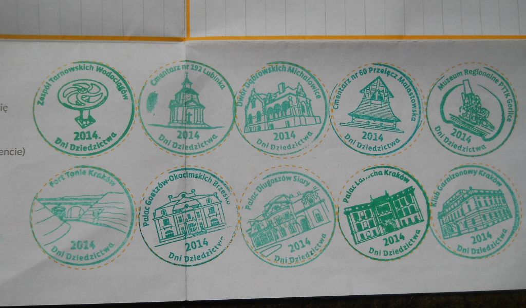 PAŁAC senatora Długosza w SIARACH .. Małopolskie Dni Dziedzictwa Kulturowego