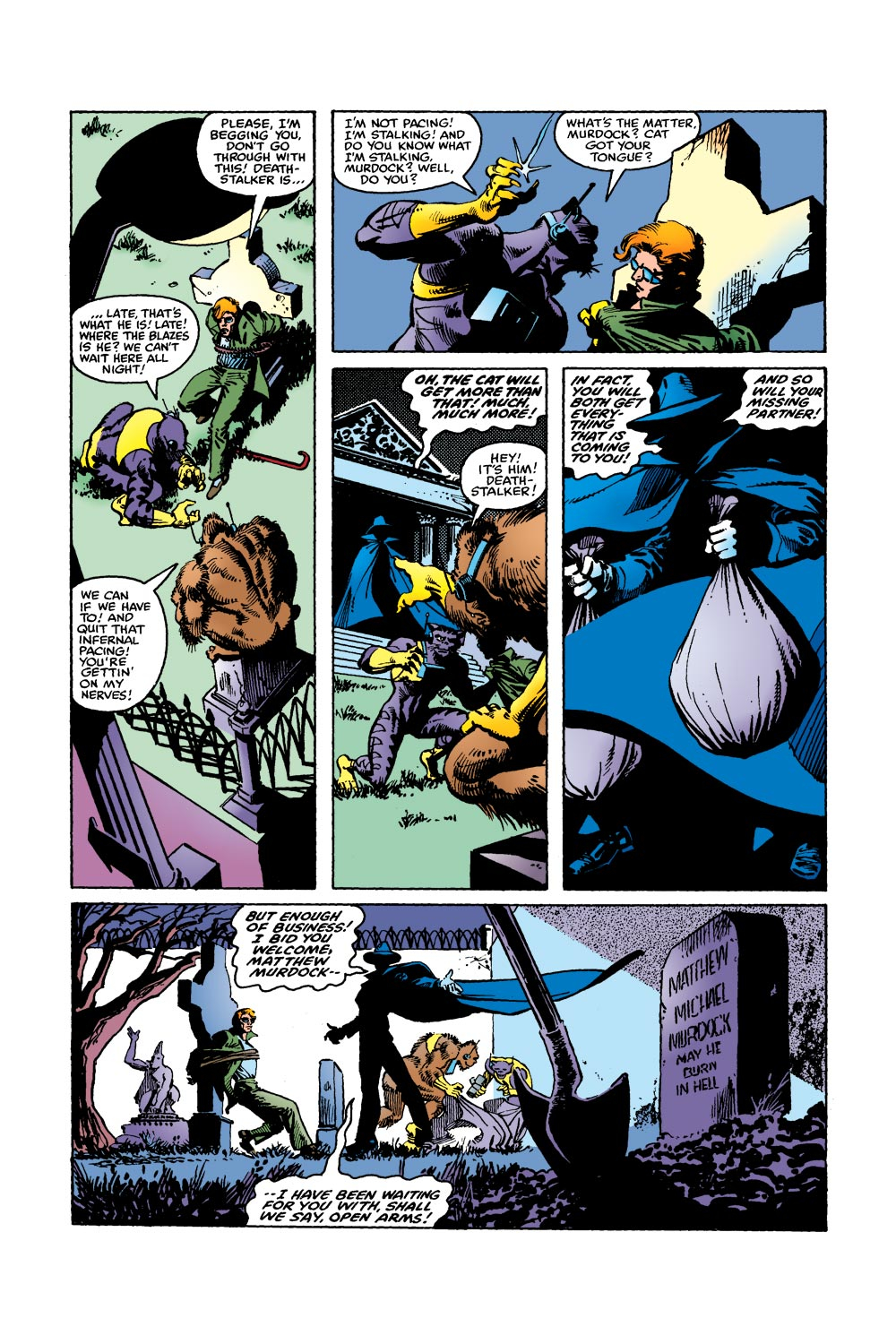 Read online Daredevil (1964) comic -  Issue #158 - 7