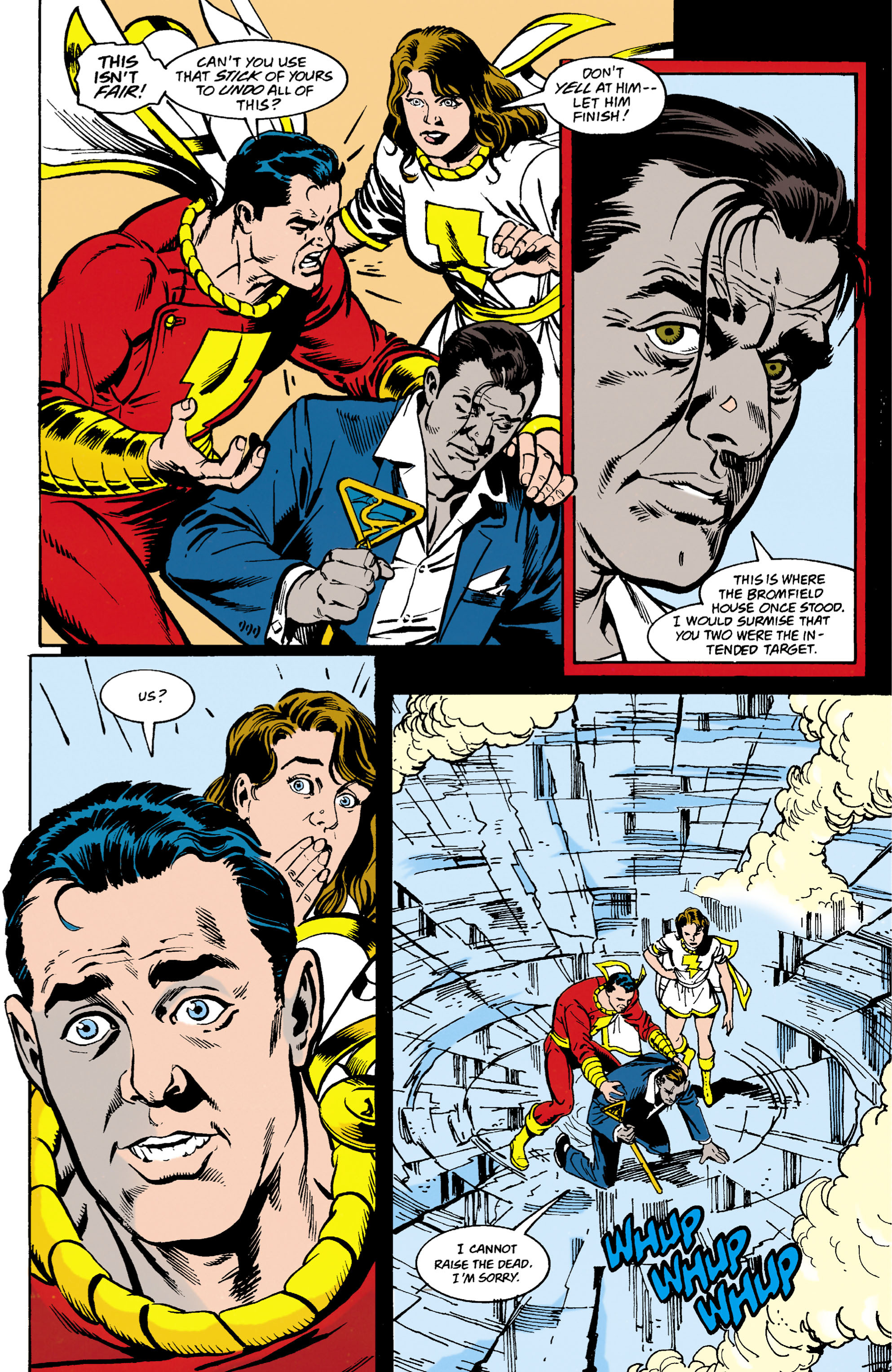 Read online The Power of SHAZAM! comic -  Issue #38 - 20