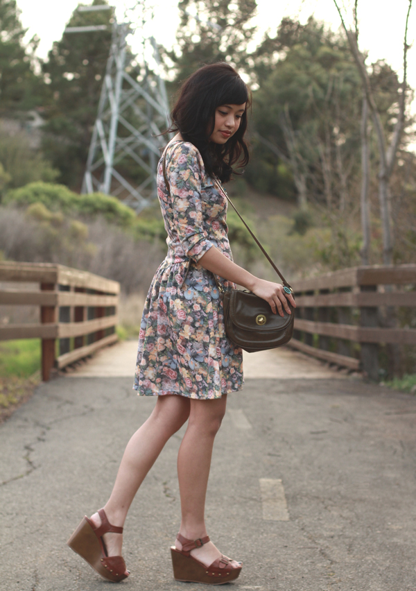 BohemianRagz22: Winter & Spring Lookbook featuring Charlotte Russe