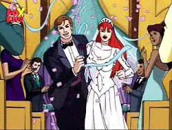 spider 1994 animated series jane mary episode peter parker marriage mj clone