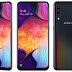 تعرف على هاتف Samsung Galaxy A50 الجديد تعرف على هاتف Samsung Galaxy A50 الجديد